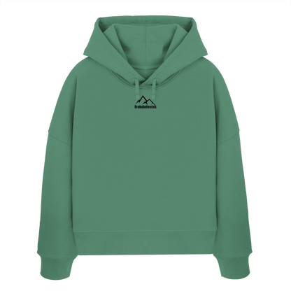BBD - Sportswear - Womens Organic Boxcut Hoodie