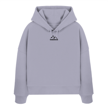 BBD - Sportswear - Womens Organic Boxcut Hoodie
