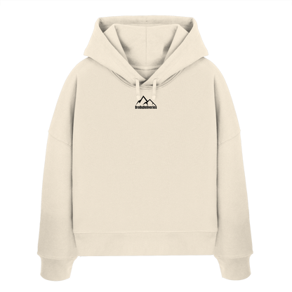 BBD - Sportswear - Womens Organic Boxcut Hoodie