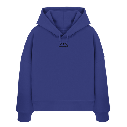 BBD - Sportswear - Womens Organic Boxcut Hoodie
