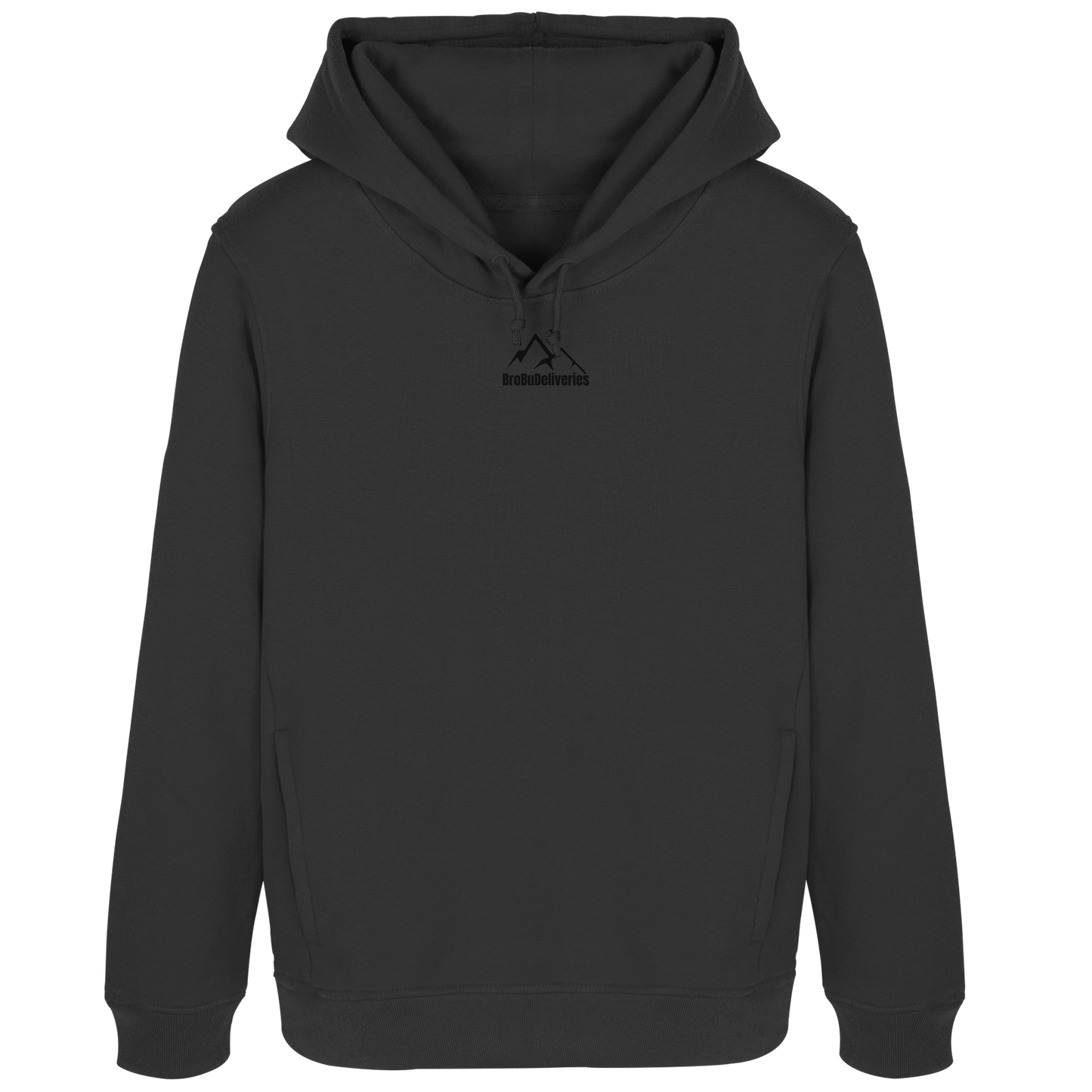BBD - Sportswear - Womens Organic Hoodie B&C