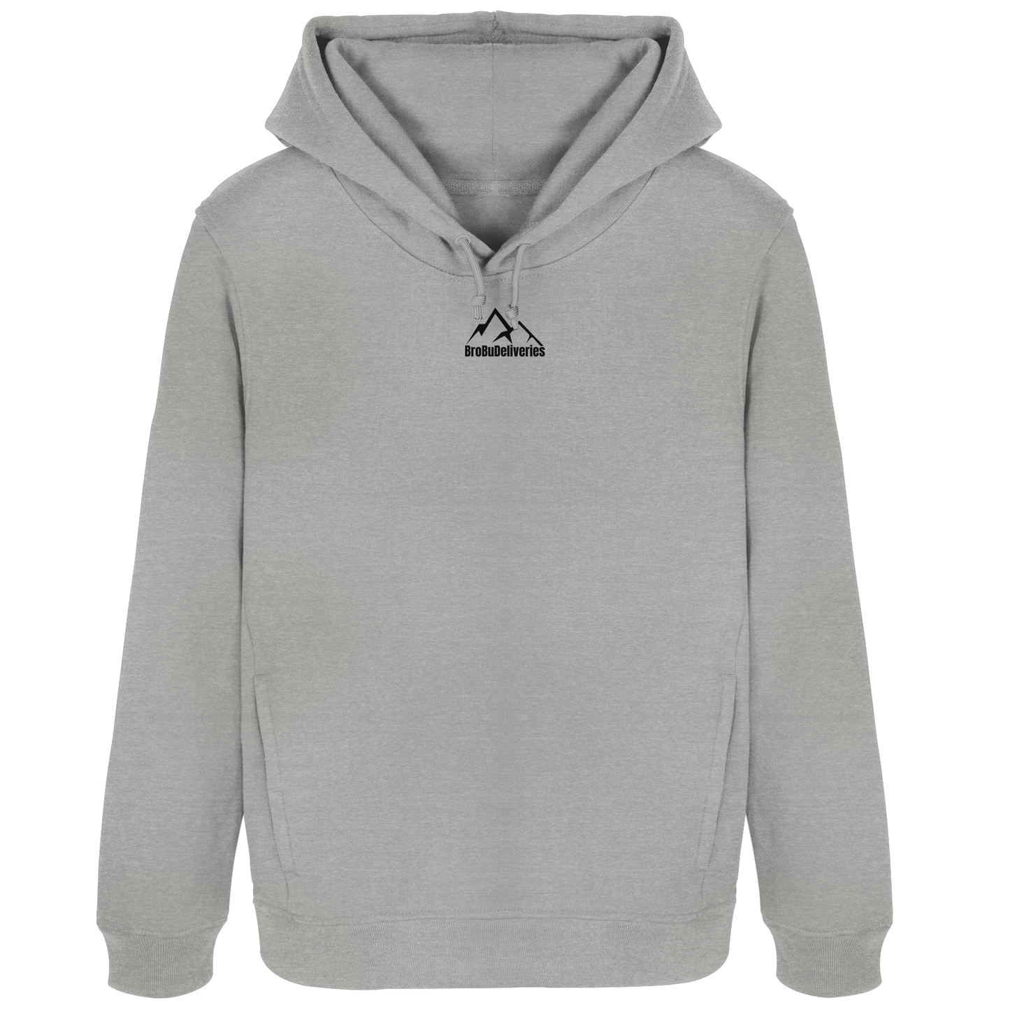 BBD - Sportswear - Womens Organic Hoodie B&C