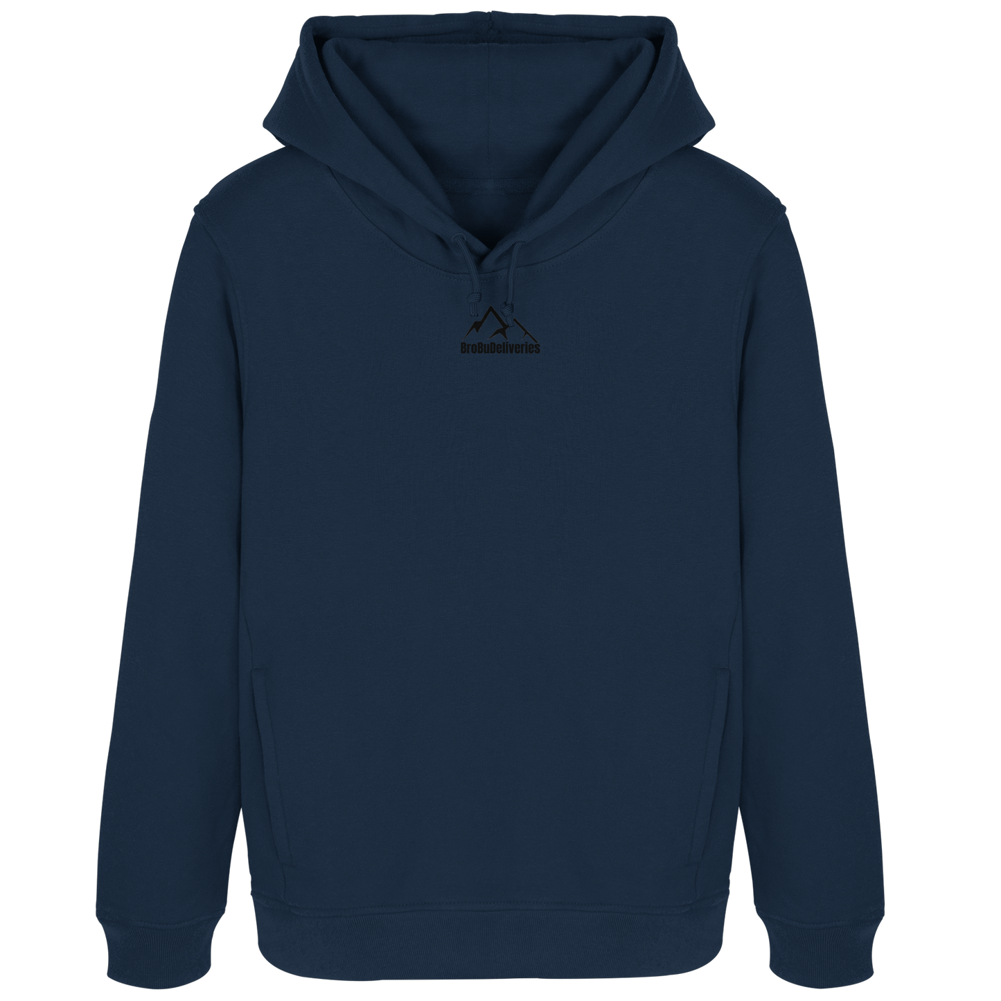BBD - Sportswear - Womens Organic Hoodie B&C