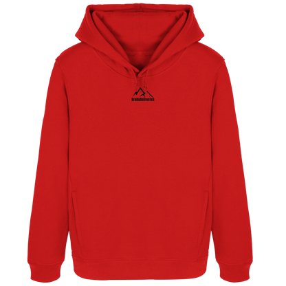 BBD - Sportswear - Womens Organic Hoodie B&C