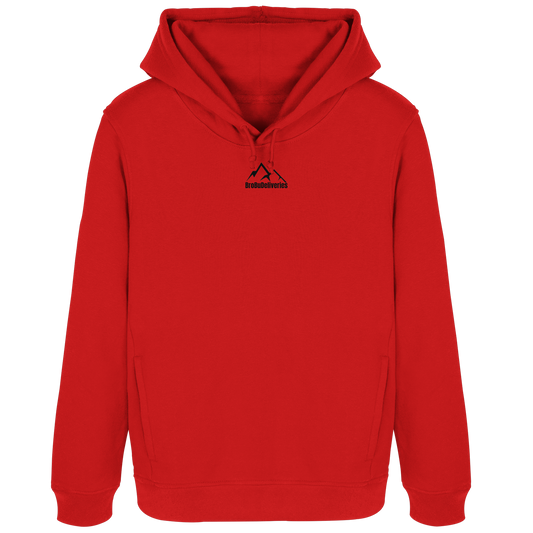 BBD - Sportswear - Womens Organic Hoodie B&C