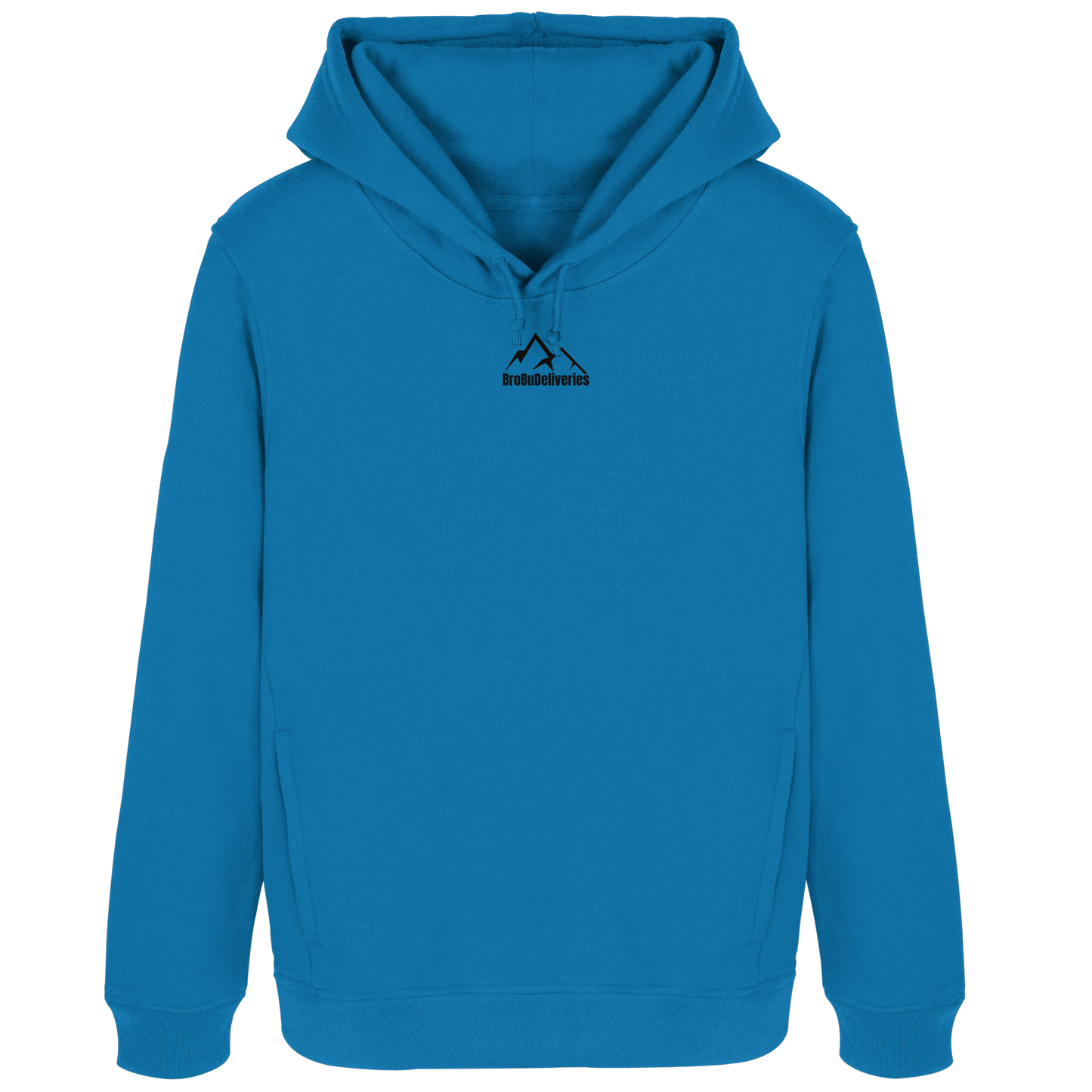 BBD - Sportswear - Womens Organic Hoodie B&C