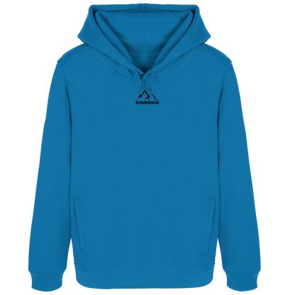 BBD - Sportswear - Womens Organic Hoodie B&C